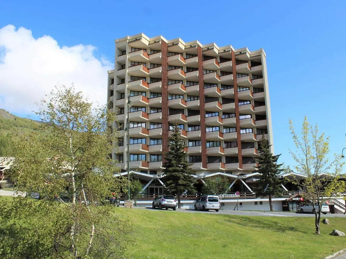 Appartement 3 Pieces Pour 8 Pers., A 50M Des Pistes, Proche Commerces, 2 Balcons Exposes S/O - Fr-1-330B-141 Vars  0*, Vars (Hautes-Alpes)