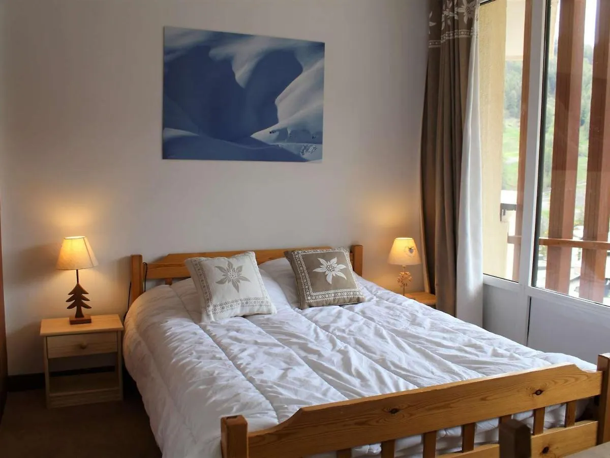 Apartment Appartement 3 Pieces Pour 8 Pers., A 50M Des Pistes, Proche Commerces, 2 Balcons Exposes S/O - Fr-1-330B-141 Vars