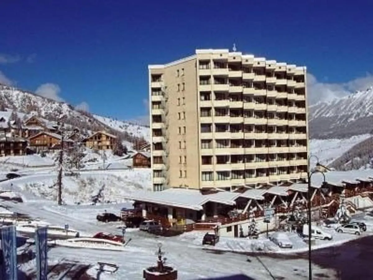 Apartment Appartement 3 Pieces Pour 8 Pers., A 50M Des Pistes, Proche Commerces, 2 Balcons Exposes S/O - Fr-1-330B-141 Vars  France