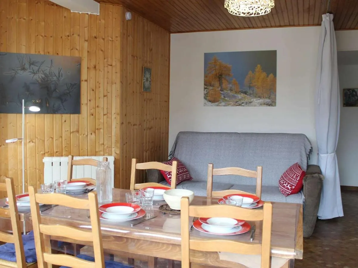 Appartement 3 Pieces Pour 8 Pers., A 50M Des Pistes, Proche Commerces, 2 Balcons Exposes S/O - Fr-1-330B-141 Vars  0*, Vars (Hautes-Alpes) France